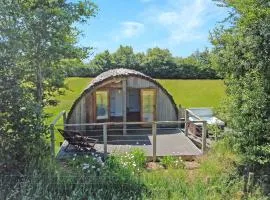 Exmoor View Log Cabin nr North Molton