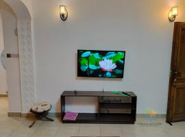 1 bedroom suite Diani, hotel in Ukunda Airport