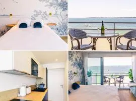 Flots Bleus - Cozy Studio - White Sand Beach
