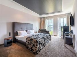 New Berlin, Hotel in Berlin