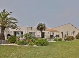 Villa au calme, proche de la mer