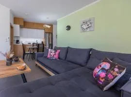 Bill's Apartment