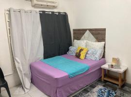 Home Choice, hotell sihtkohas Maun