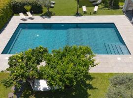 Etna Bike Holiday, ξενοδοχείο σε Zafferana Etnea