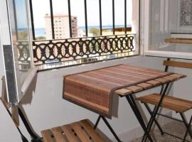 Casita con mirador, hotel in Málaga