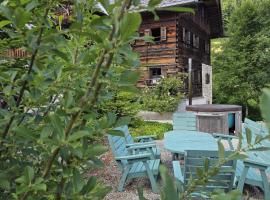 400 year old wooden house, ξενοδοχείο σε Bad Goisern