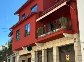 Casa de los boticarios, casa rural