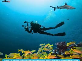 Liberty Guesthouse Maldives, hotel v destinaci Mahibadhoo