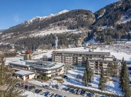 EUROPÄISCHER HOF Bad Gastein, hotel en Bad Gastein