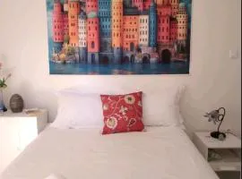Square View Apartment