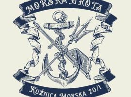Morska Grota, Hotel in Kuźnica
