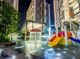 멜라카에 위치한 호텔 더 쇼어 호텔 & 레지던스