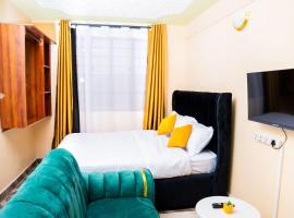 Maggie's Studios Naivasha town, hotel a Naivasha