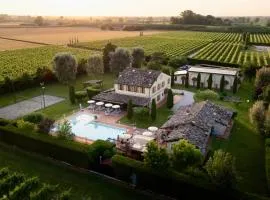 Resort Tenuta La Rotta - Rooms & Pool