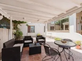 Villa Giacrì - Rilievo