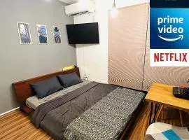 Rest one room大阪-阪急梅田駅から電車と徒歩で15分-神崎川駅から徒歩7分-