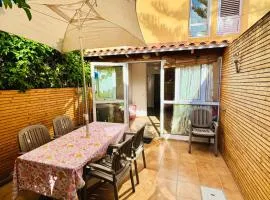 Bungalow House of sun