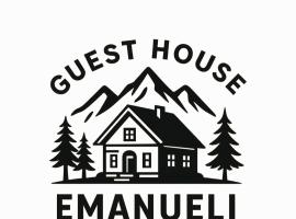 Guest House Emanueli, vila v destinaci Tropojë