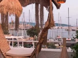 Tosunpasa Cafe Otel