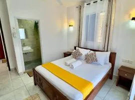 1 bedroom blessed apartments