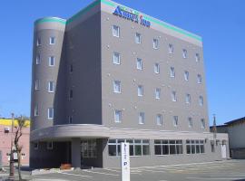 Hotel Annex Inn – hotel w mieście Shinhidaka