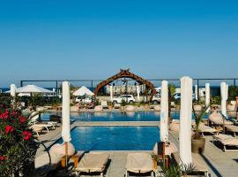 Hubix Suites - Casa del Mar C1 2, hotel di Mamaia