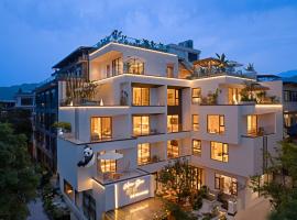 Warm Shore, hotel in Taiping