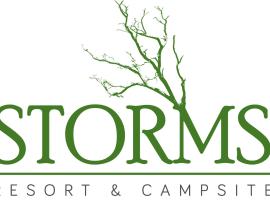 Storms Resort & Campsite, resort in Nanyuki