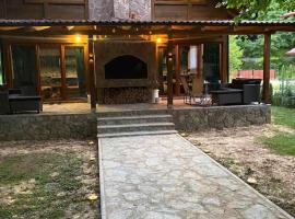 UNA Dream, hotel a Ivišovo Greblje