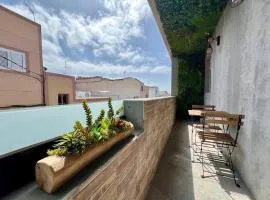Loft Costa Aérea Aeropuerto