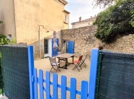 L'Oustalette in Forcalquier, Hotel in Forcalquier