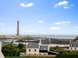 Vue mer - Maison pour 8 avec jardin et terrasse