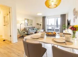 Matanzas- Penthouse mit Dachterrasse, Sauna & strandnah!