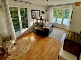 Apartment in the city - exceptional view