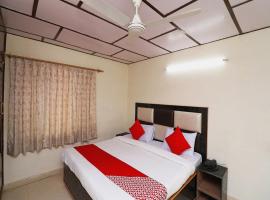Hotel O Country Lodge, hotel poblíž Kangra Airport - DHM, Dharmsala