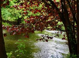 Ferienwohnung an der Örtze, Hotel in Müden