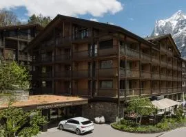 Bergwelt Grindelwald - Alpine Design Resort