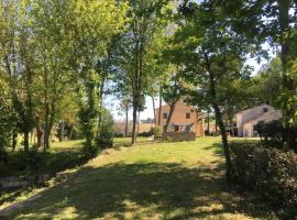 Appartamento Nina Glauco Casa Betania, khách sạn ở Recanati