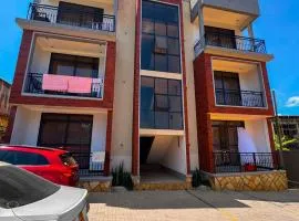 Luxe & Spacious 1Bedroom Apartment in Muyenga