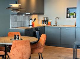 Riddertunet Beitost&oslash;len, resorts de esqu&iacute; en Beitost&oslash;len