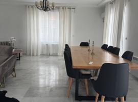 Bel horizon、Colloのホテル