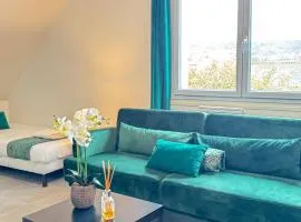 Appartement Platanes 7 - Proche Disneyland - Parking Gratuit - Meaux
