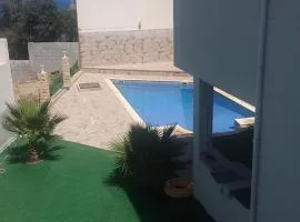 Villa climatisée piscine privée