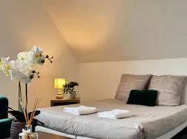 Appartement Platanes 7 - Proche Disneyland - Parking Gratuit - Meaux