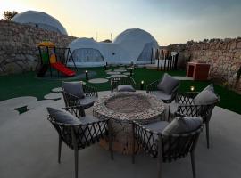 في كامب الهدا v camp, chata v destinaci Táif