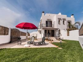 Villa Omero, hotel v destinaci Sperlonga