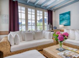 Logis Le Relais Marine, hotel v destinaci Mesquer