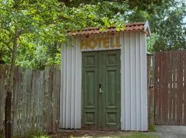 Tyrolens vagnshotell