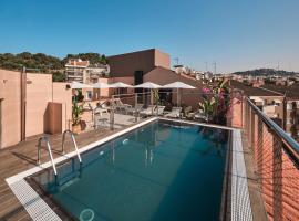 Catalonia Park Putxet, hotel a Barcellona