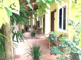Naga bungalows